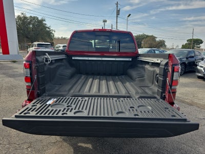 2024 Nissan Frontier PRO-X