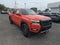 2025 Nissan Frontier Crew Cab PRO-X®