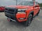 2025 Nissan Frontier Crew Cab PRO-X®