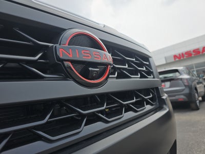 2025 Nissan Frontier Crew Cab PRO-X®