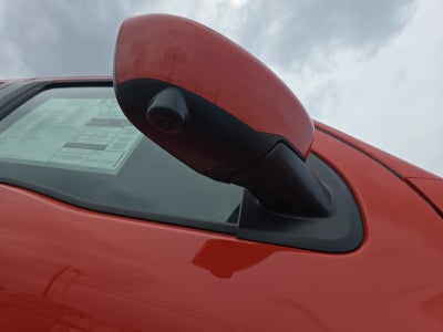 2025 Nissan Frontier Crew Cab PRO-X®