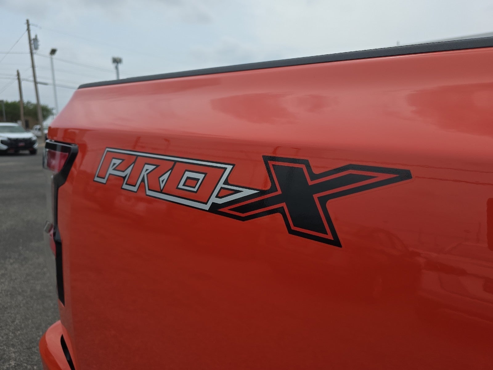 2025 Nissan Frontier Crew Cab PRO-X®