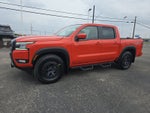 2025 Nissan Frontier Crew Cab PRO-X®