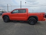2025 Nissan Frontier Crew Cab PRO-X®