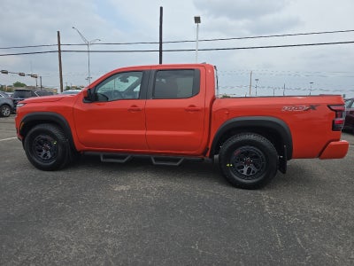 2025 Nissan Frontier Crew Cab PRO-X®