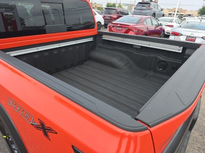 2025 Nissan Frontier Crew Cab PRO-X®