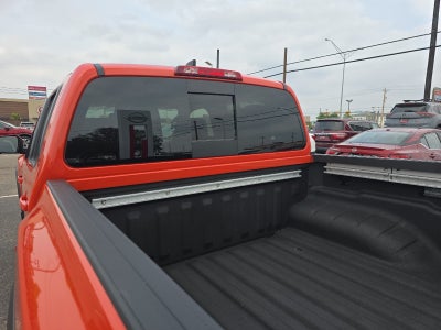 2025 Nissan Frontier Crew Cab PRO-X®