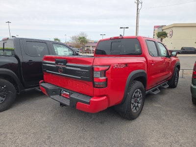 2026 Nissan Frontier Crew Cab PRO-X®
