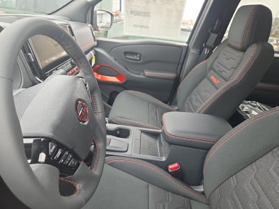 2026 Nissan Frontier Crew Cab PRO-X®