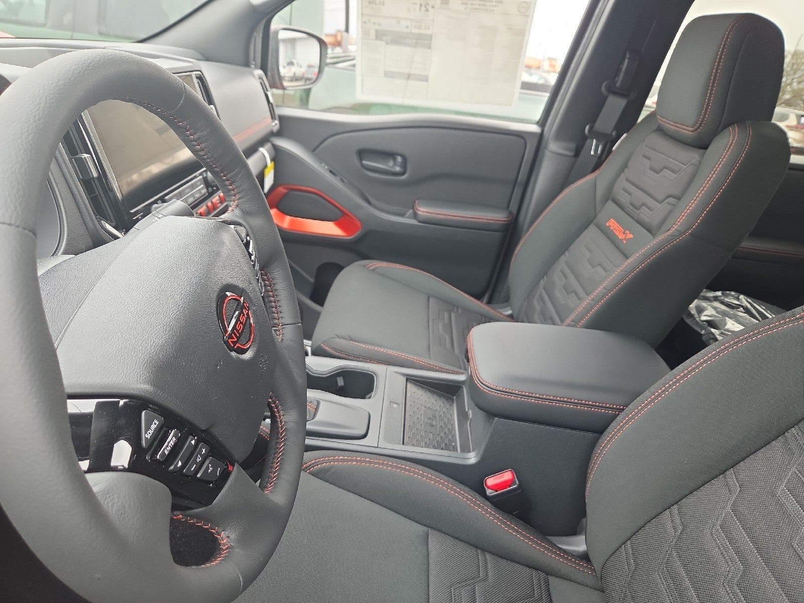 2026 Nissan Frontier Crew Cab PRO-X®