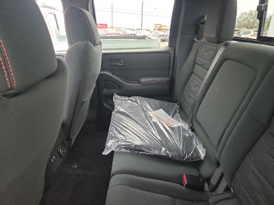 2026 Nissan Frontier Crew Cab PRO-X®