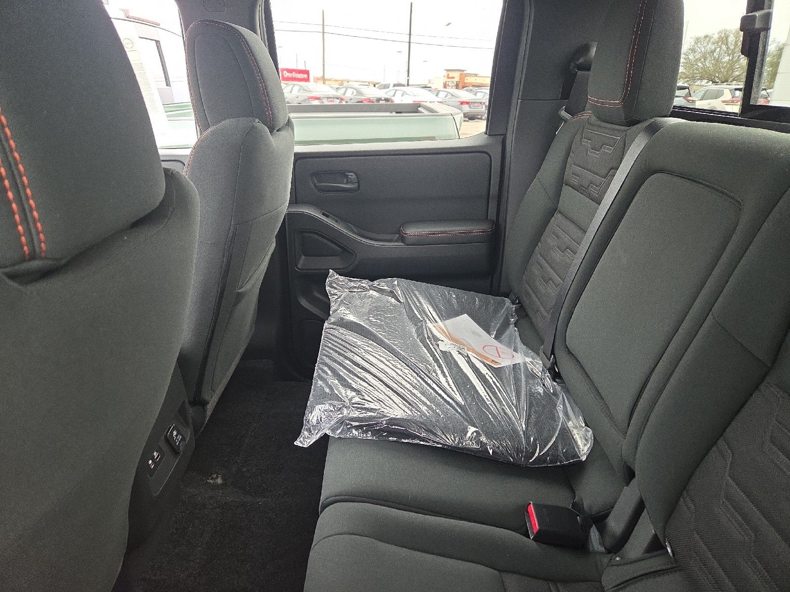 2026 Nissan Frontier Crew Cab PRO-X®