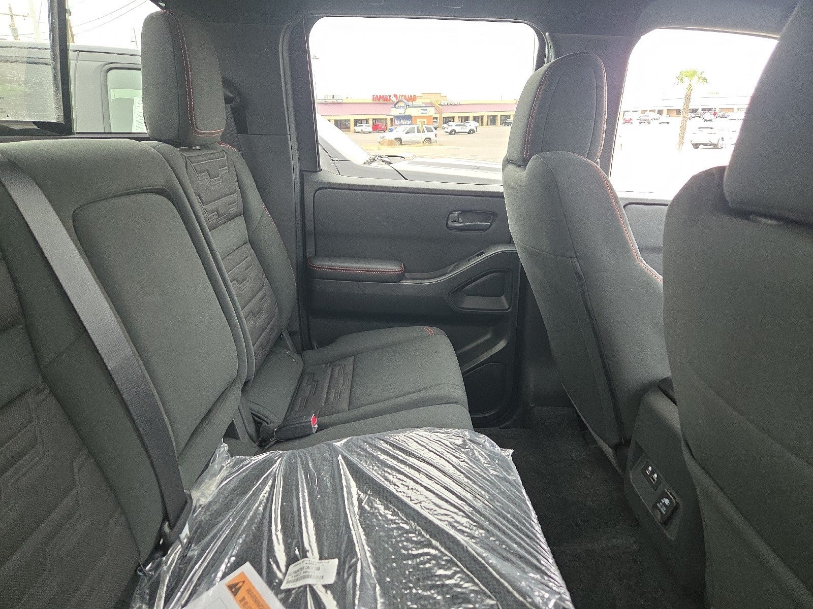 2026 Nissan Frontier Crew Cab PRO-X®