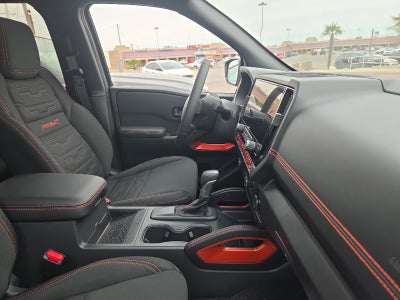 2026 Nissan Frontier Crew Cab PRO-X®