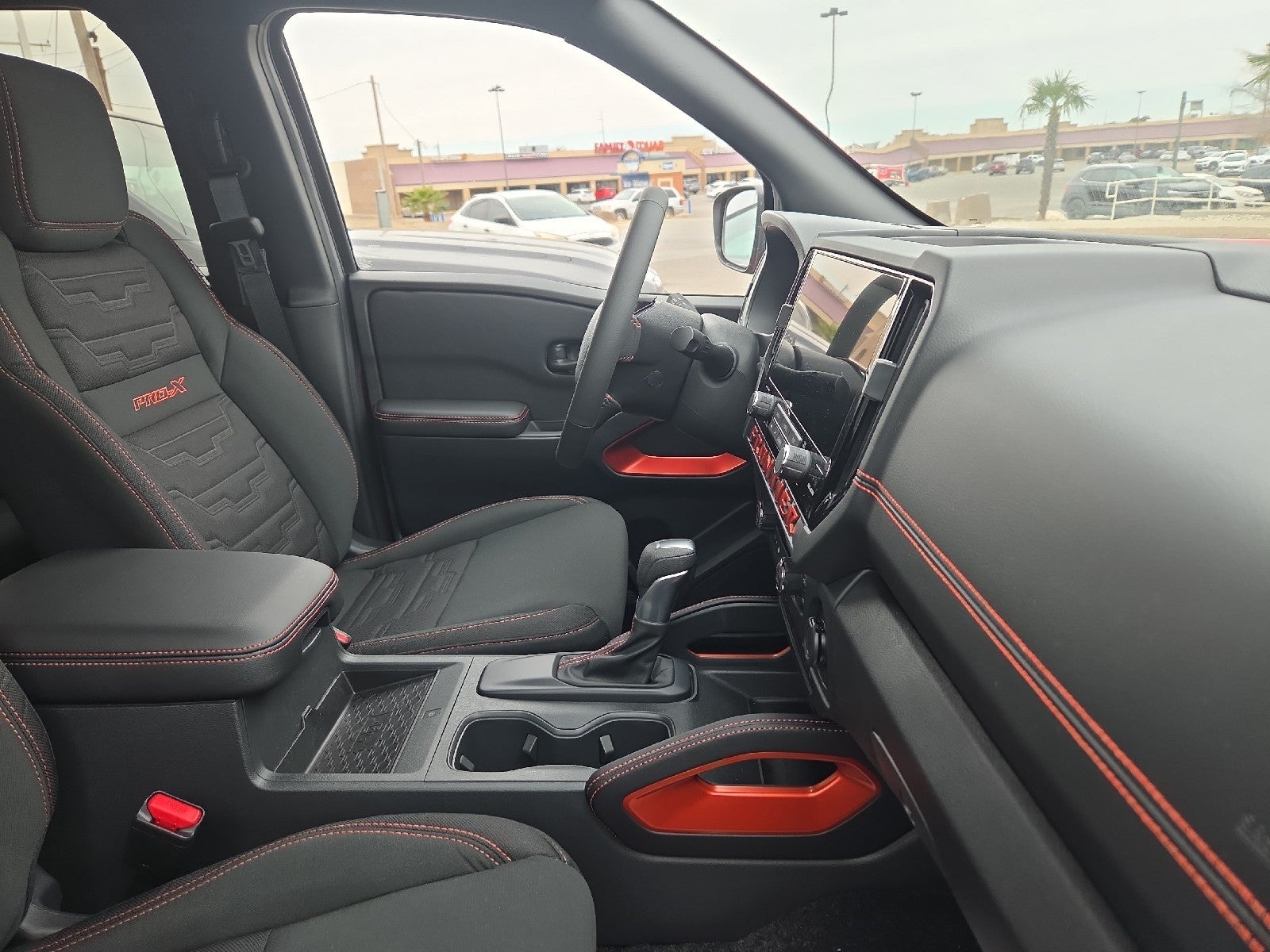 2026 Nissan Frontier Crew Cab PRO-X®