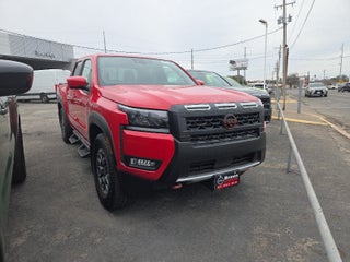 2026 Nissan Frontier Crew Cab PRO-X®