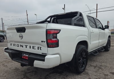 2023 Nissan Frontier SV