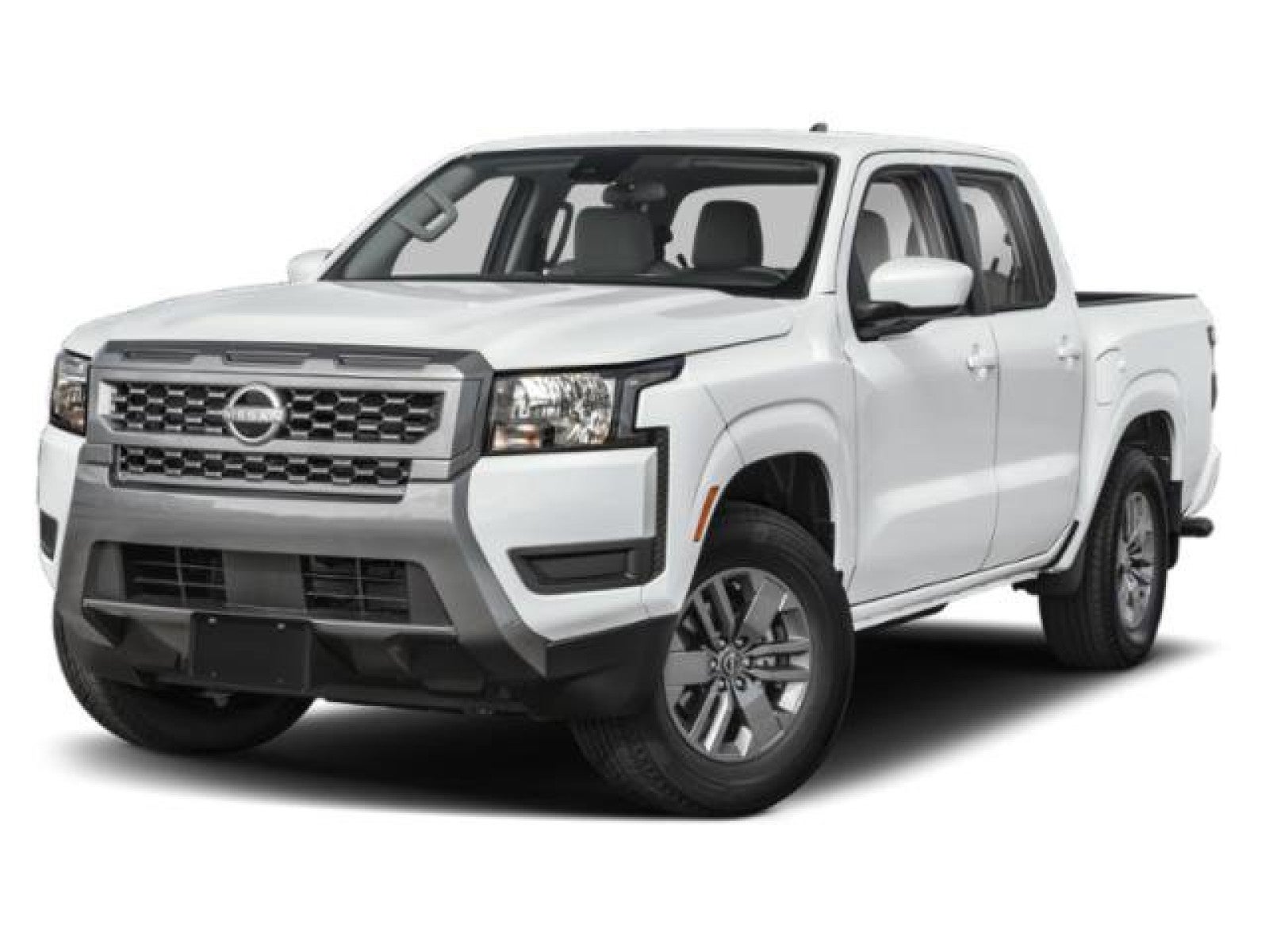 2026 Nissan Frontier's photo