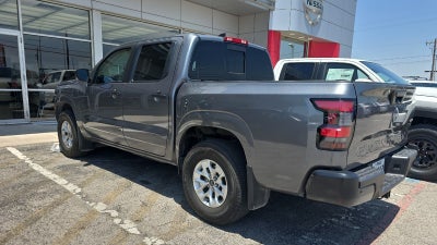 2025 Nissan Frontier S