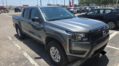 2025 Nissan Frontier S