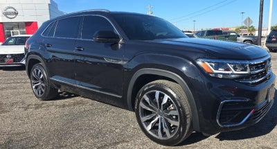 2023 Volkswagen Atlas Cross Sport 3.6L V6 SEL Premium R-Line