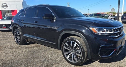 2023 Volkswagen Atlas Cross Sport 3.6L V6 SEL Premium R-Line