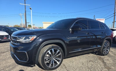 2023 Volkswagen Atlas Cross Sport 3.6L V6 SEL Premium R-Line