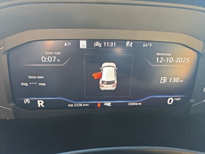 2023 Volkswagen Atlas Cross Sport 3.6L V6 SEL Premium R-Line