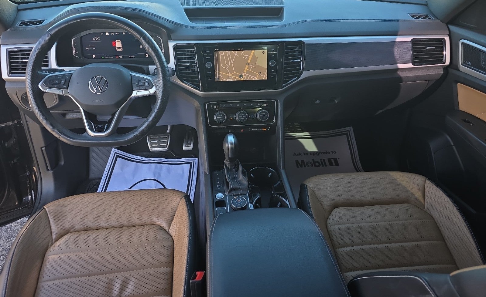 2023 Volkswagen Atlas Cross Sport 3.6L V6 SEL Premium R-Line