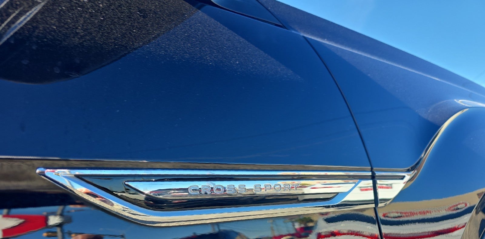 2023 Volkswagen Atlas Cross Sport 3.6L V6 SEL Premium R-Line