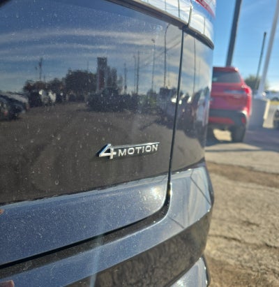 2023 Volkswagen Atlas Cross Sport 3.6L V6 SEL Premium R-Line