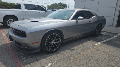 2016 Dodge Challenger R/T Scat Pack