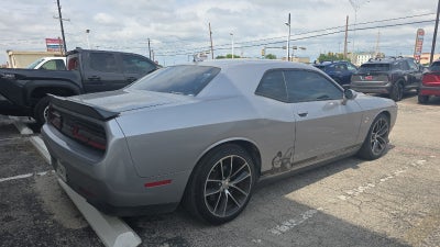 2016 Dodge Challenger R/T Scat Pack