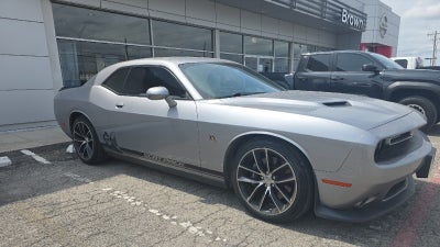 2016 Dodge Challenger R/T Scat Pack