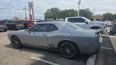 2016 Dodge Challenger R/T Scat Pack