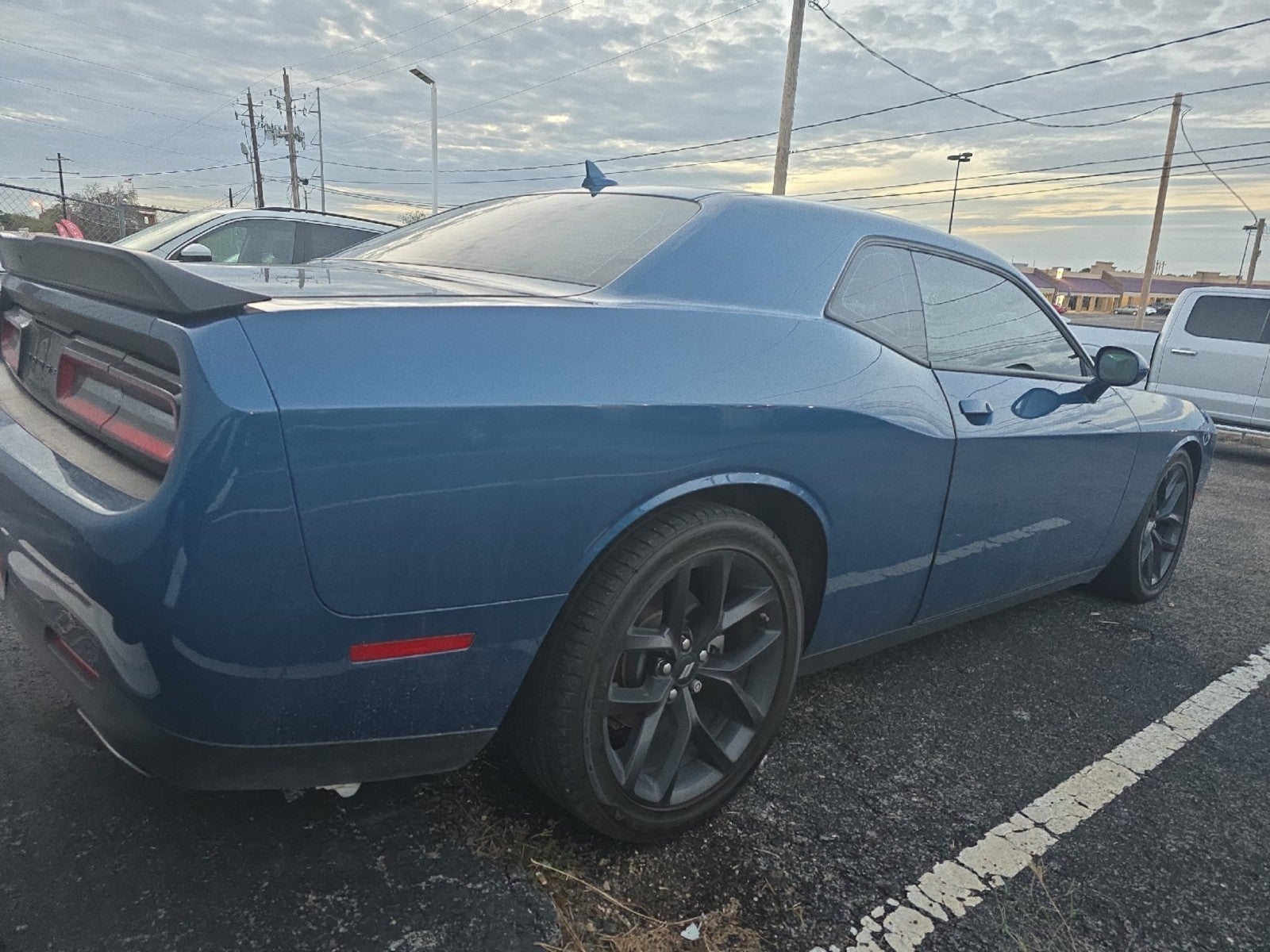 2023 Dodge Challenger GT