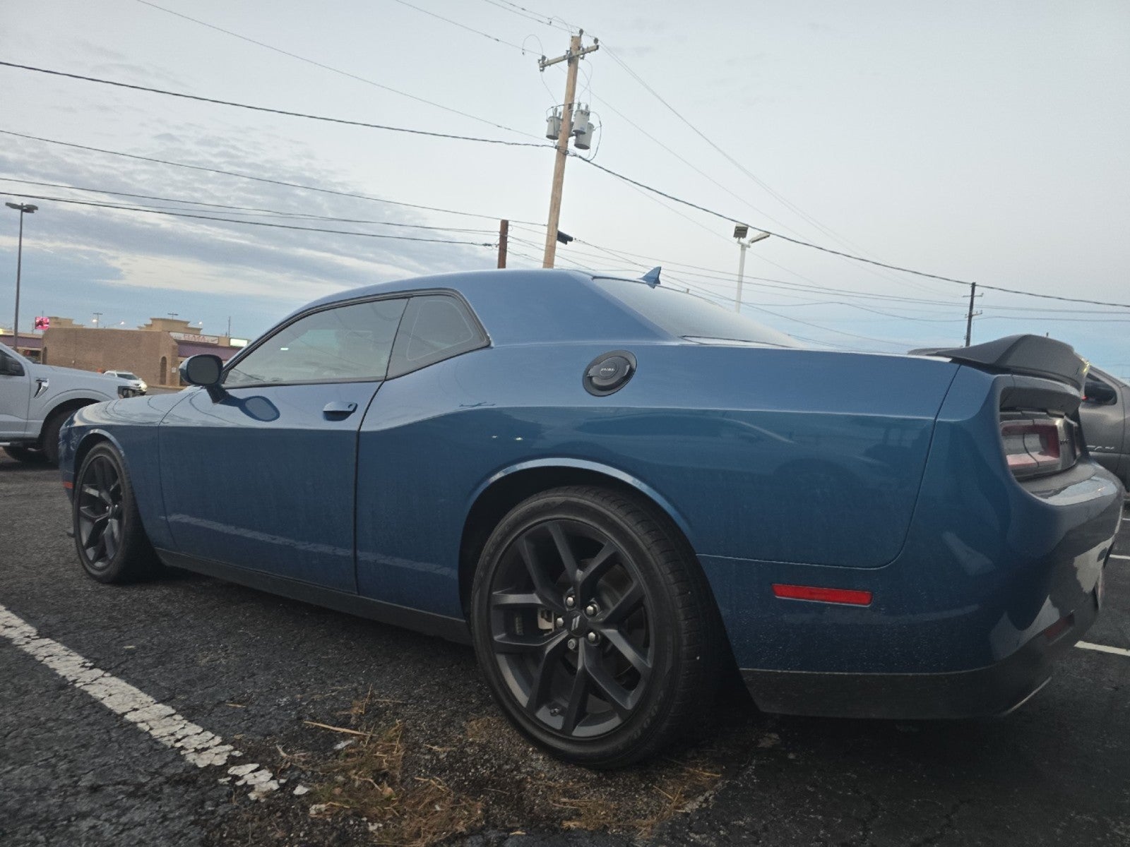 2023 Dodge Challenger GT