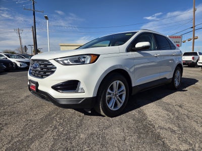 2020 Ford Edge SEL