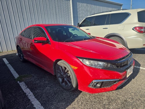 2021 Honda Civic Sedan EX