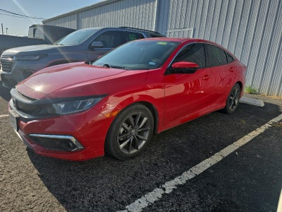 2021 Honda Civic Sedan EX