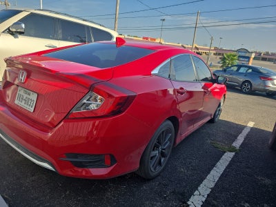 2021 Honda Civic Sedan EX