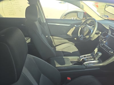 2021 Honda Civic Sedan EX