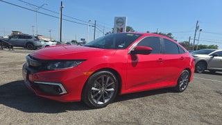 2021 Honda Civic Sedan EX
