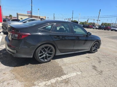 2025 Honda Civic Sedan Sport