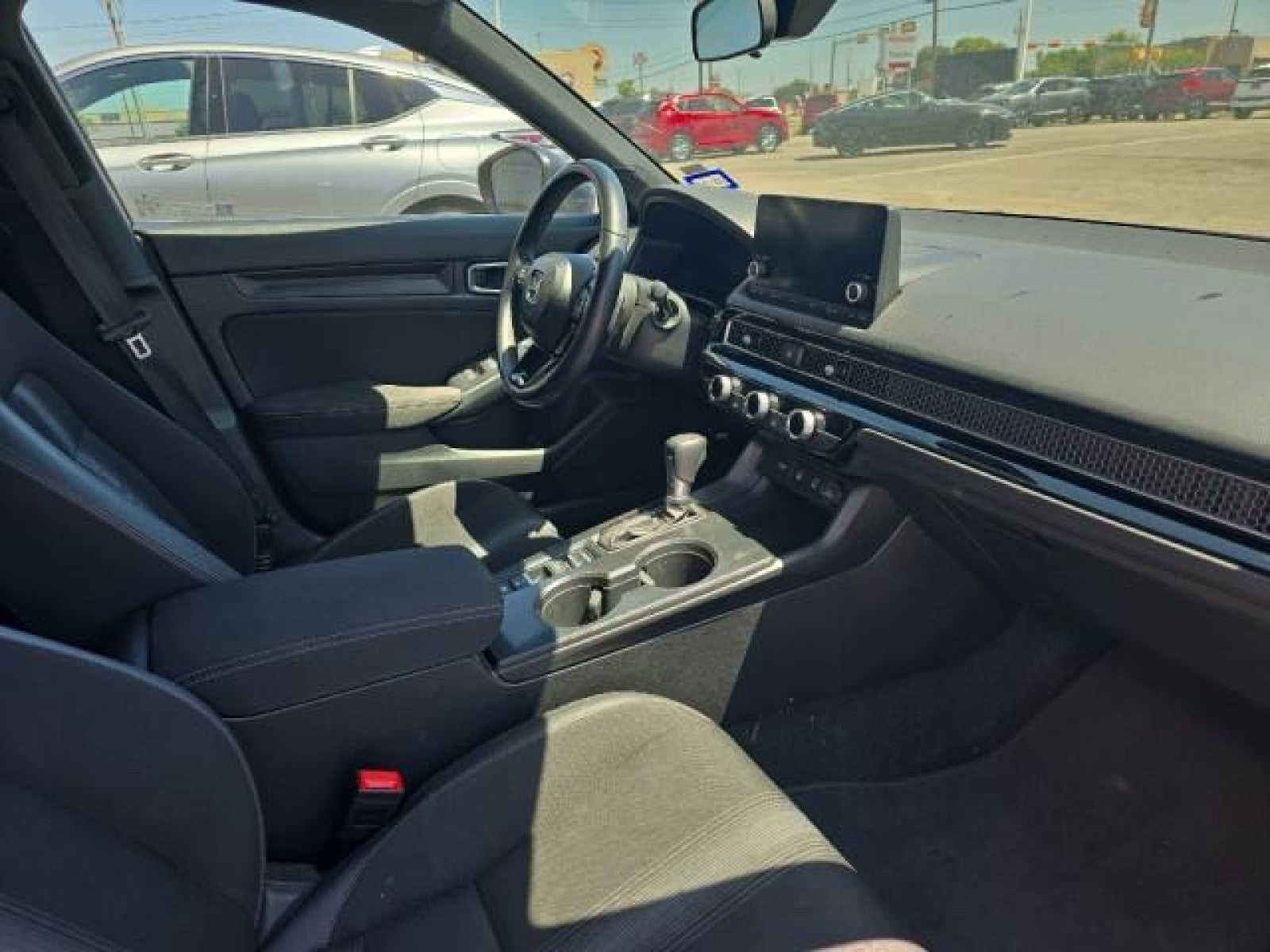 2025 Honda Civic Sedan Sport