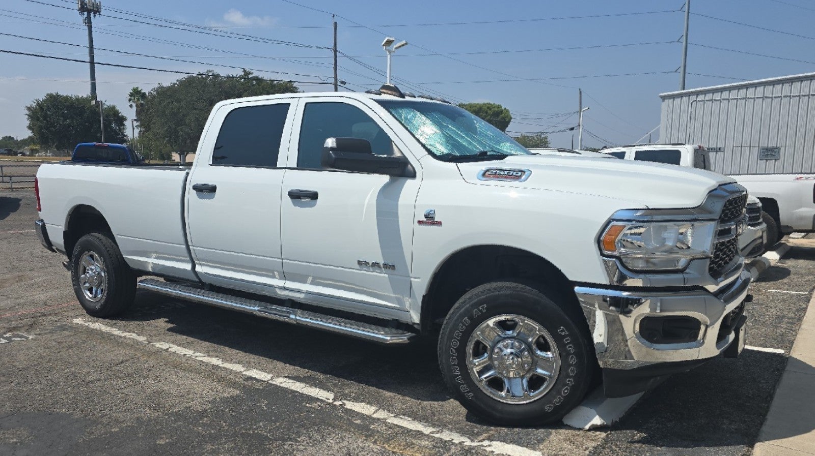 2022 RAM 2500 Tradesman