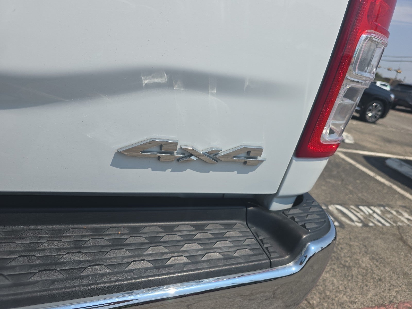 2022 RAM 2500 Tradesman