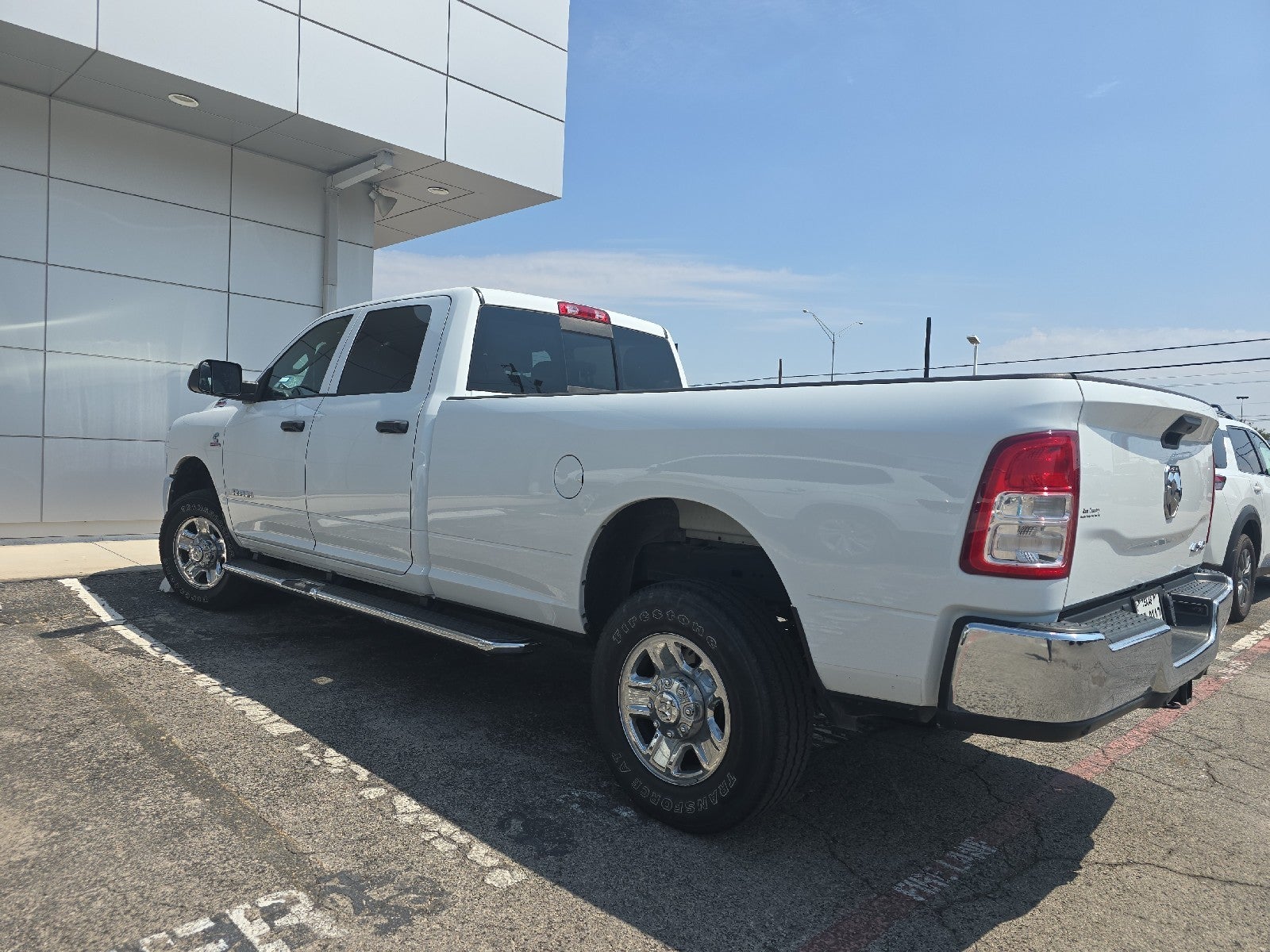2022 RAM 2500 Tradesman