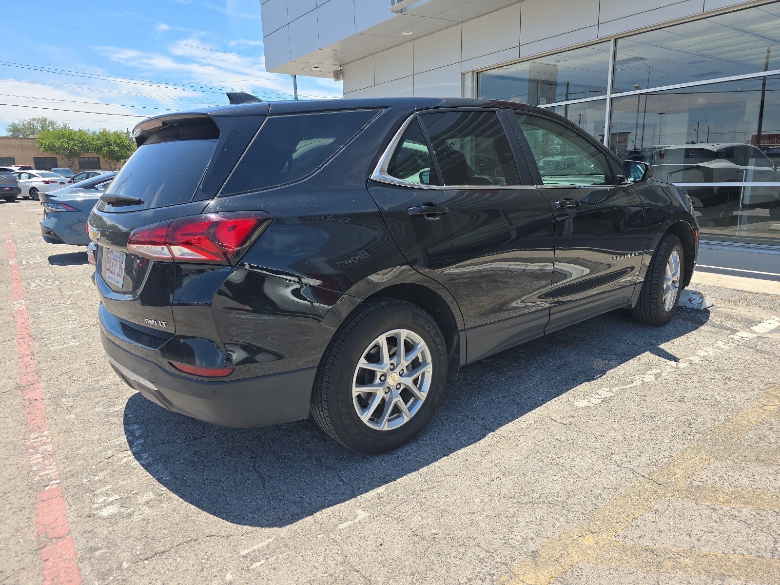 2024 Chevrolet Equinox LT