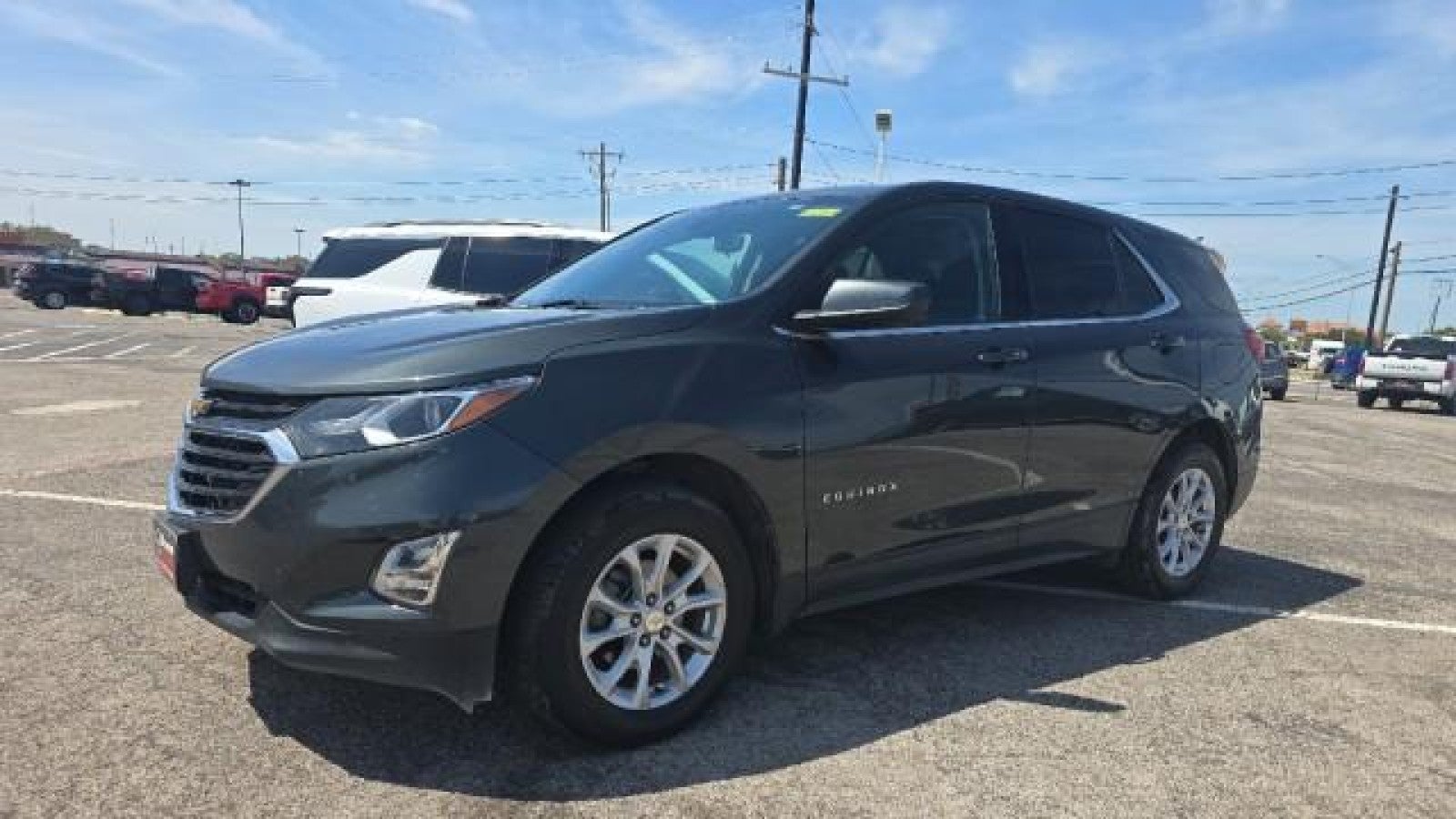 2020 Chevrolet Equinox LT